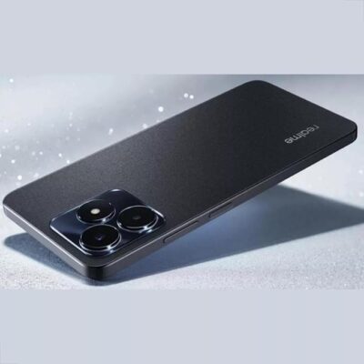 Smartphone Realme Note 50 RMX3834 3 GB de RAM/64 GB/Tela 6.74"/Dual Sim LTE - Imagem 3