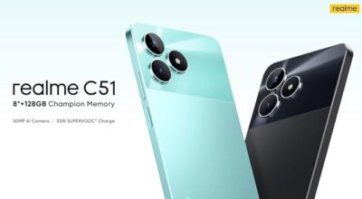 Smartphone Realme C51 Dual Sim LTE 6,74" 4 GB/128 GB - Imagem 3