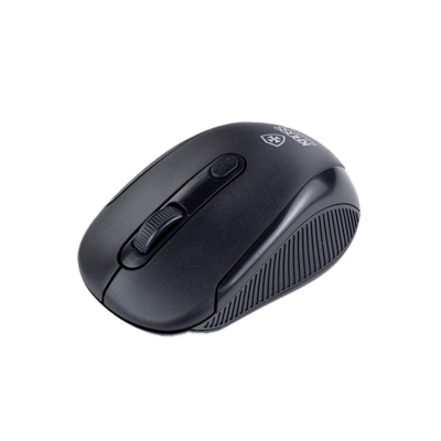 Combo Kross Teclado e Mouse USB, Sem Fio, Elegance - KE-KM558V1 Preto - Imagem 5