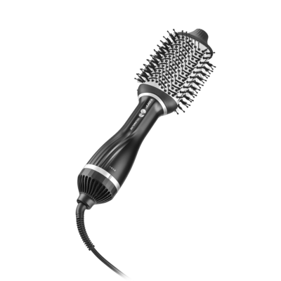 Escova Secadora Taiff Tourmaline 1200W Preto/Cinza 220V - Imagem 2