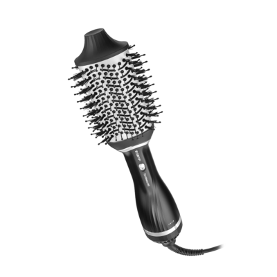 Escova Secadora Taiff Tourmaline 1200W Preto/Cinza 220V