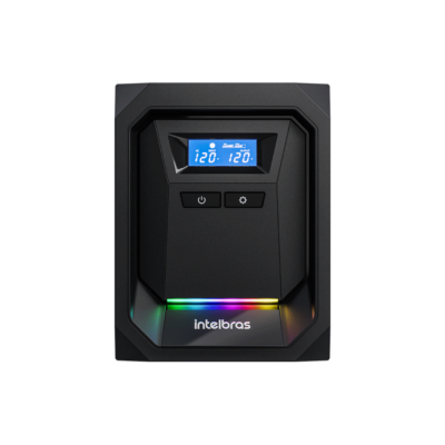 Nobreak Intelbras Gamer Ultimate 1000VA Bivolt - Imagem 4