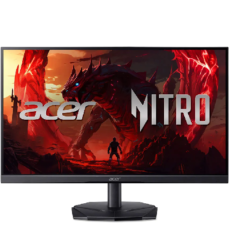 Monitor Gamer Acer KG1 Nitro 24,5" FHD, Zero Frame, 180Hz, 1ms VRB, AMD FreeSync, Flickerless - KG251Q